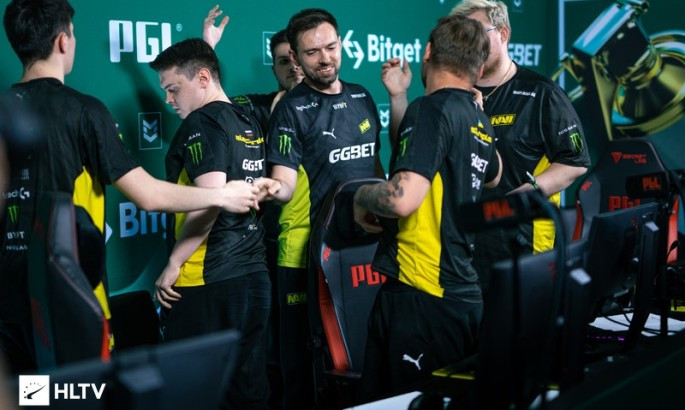 NAVI вийшли в плей-оф PGL Major Antwerp 2022