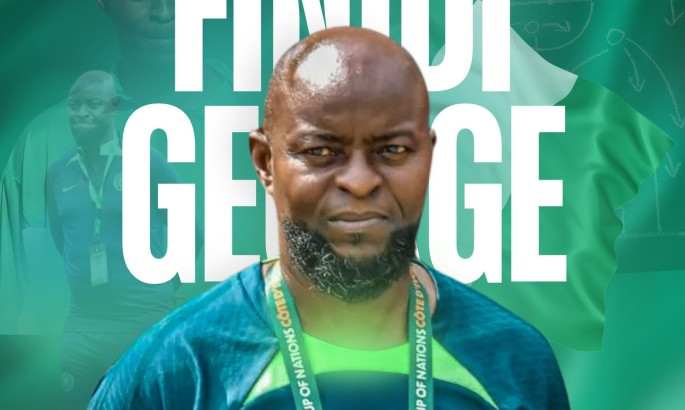 Джордж очолив збірну Нігерії
