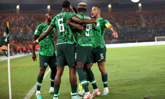 Збірна Нігерії перемогла Камерун в 1/8 фіналу Кубка африканських націй-2023