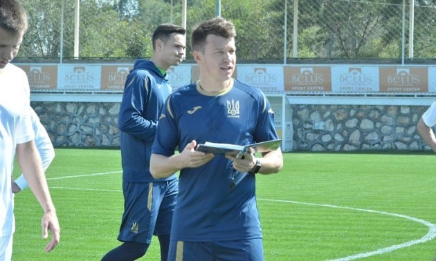 Ротань став амбасадором фіналу Кубку України