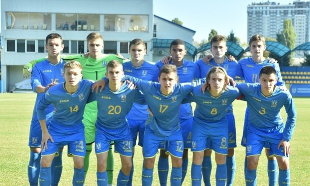 Без гравців Динамо: Збірна України U-17 оголосила склад на збори в Іспанії