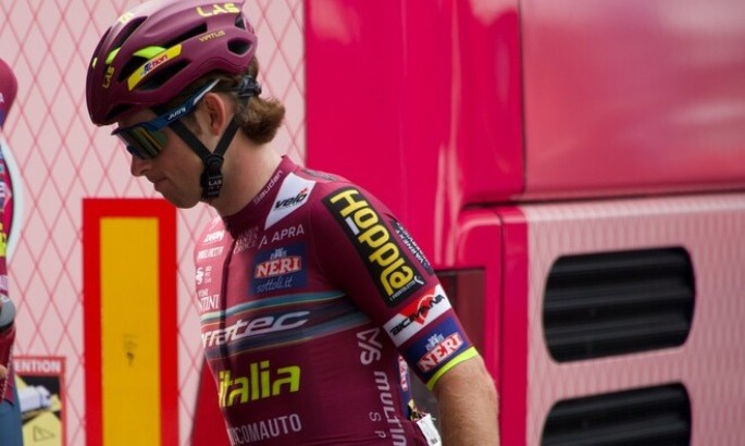 Італійська команда підписала ще одного українського велогонщика