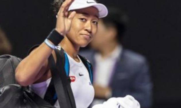 Осака покинула Підсумковий турнір WTA через травму
