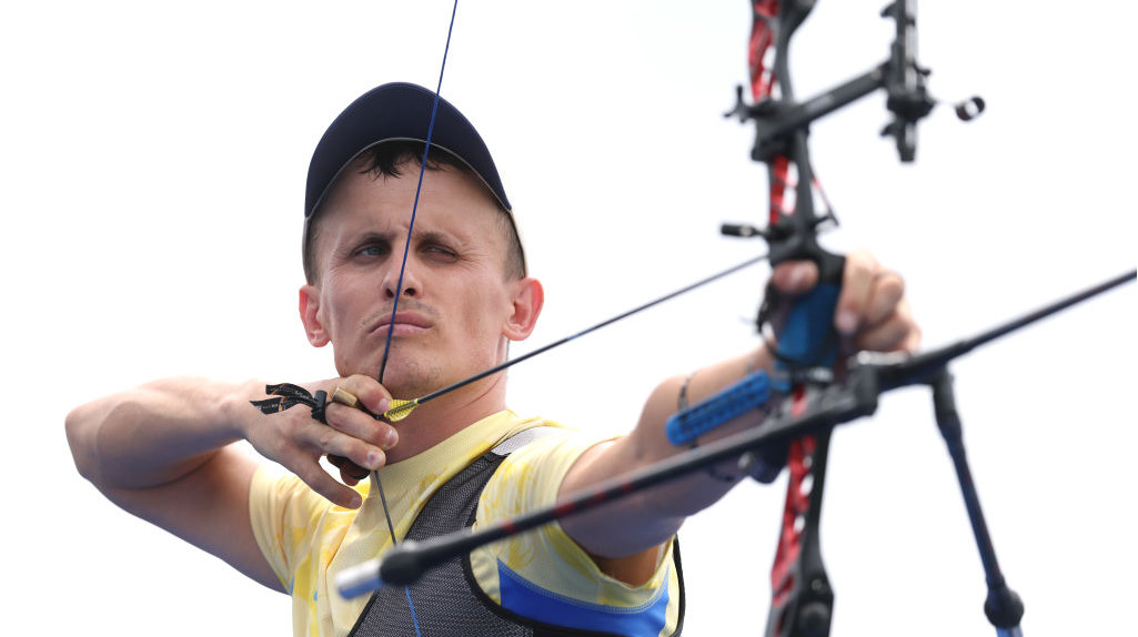 Усач виступив у кваліфікації Олімпіади-2024: стало відомо, чи пройшла Україна в плейоф змішаного турніру