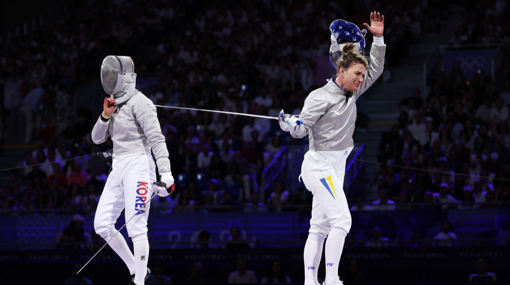 Таке не вдавалось нікому: Харлан увійшла в історію України на Олімпіаді