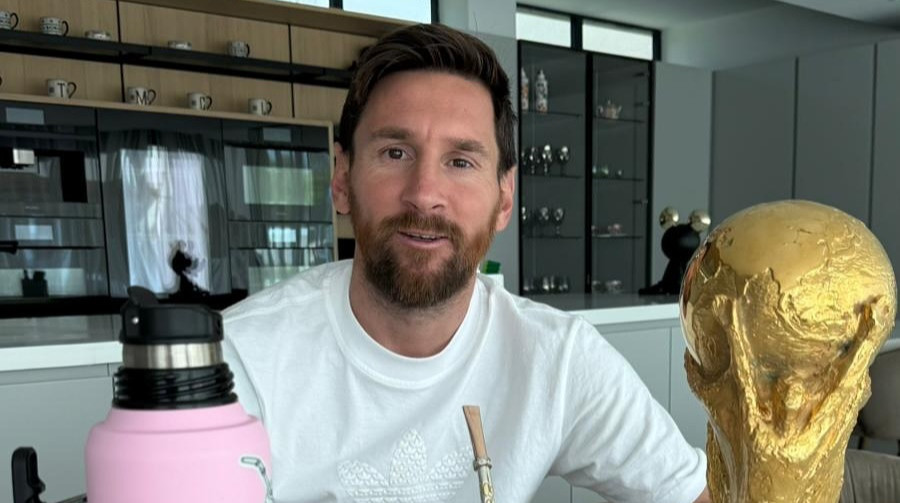 Мессі забив головою: аргентинець відзначився з передачі Суареса в грі проти Америка Мехіко