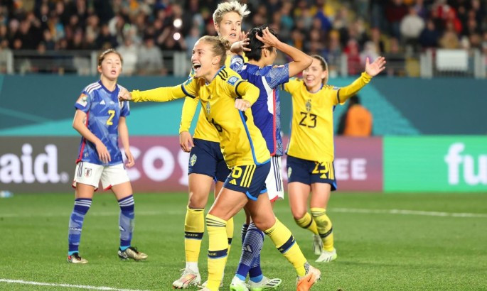 Збірна Японії поступилася Швеції в 1/4 фіналу жіночого ЧС-2023