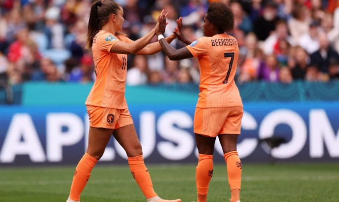 Збірна Нідерландів переграла ПАР та вийшла до 1/4 фіналу жіночого ЧС-2023