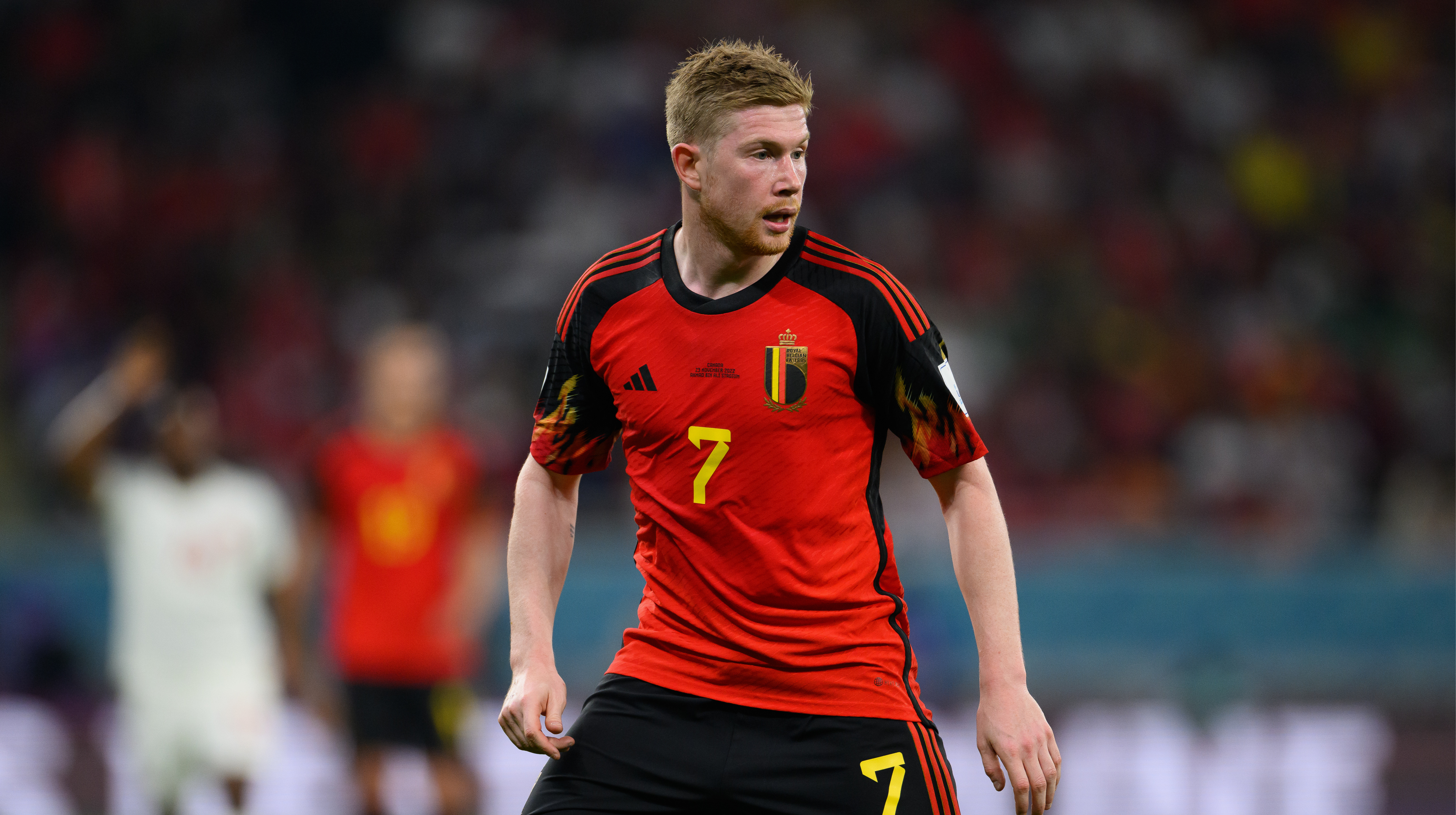 Де Брейне обрав чемпіонат для продовження кар'єри