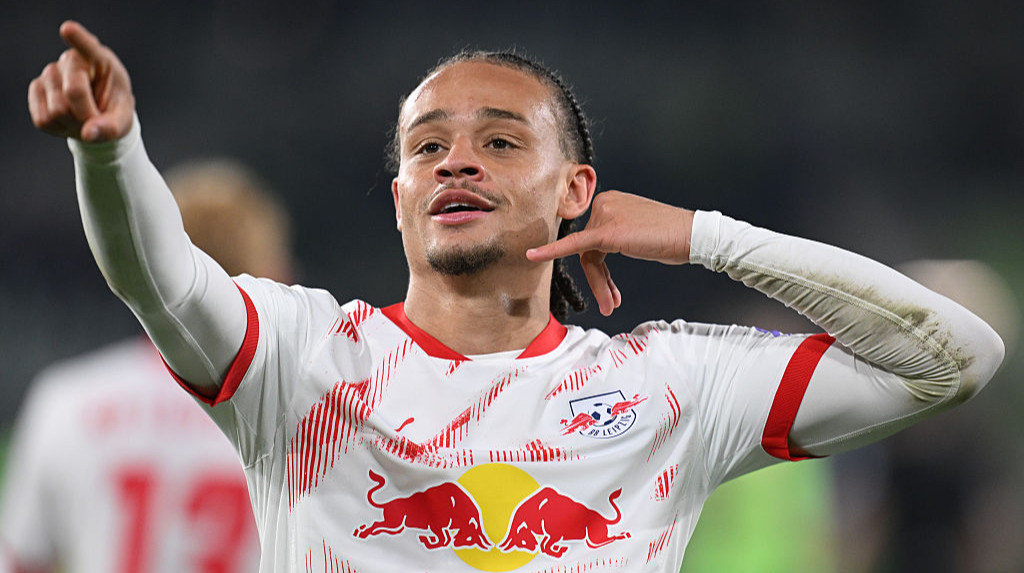 Зірка РБ Лейпциг готовий змінити клубну прописку вже цього літа