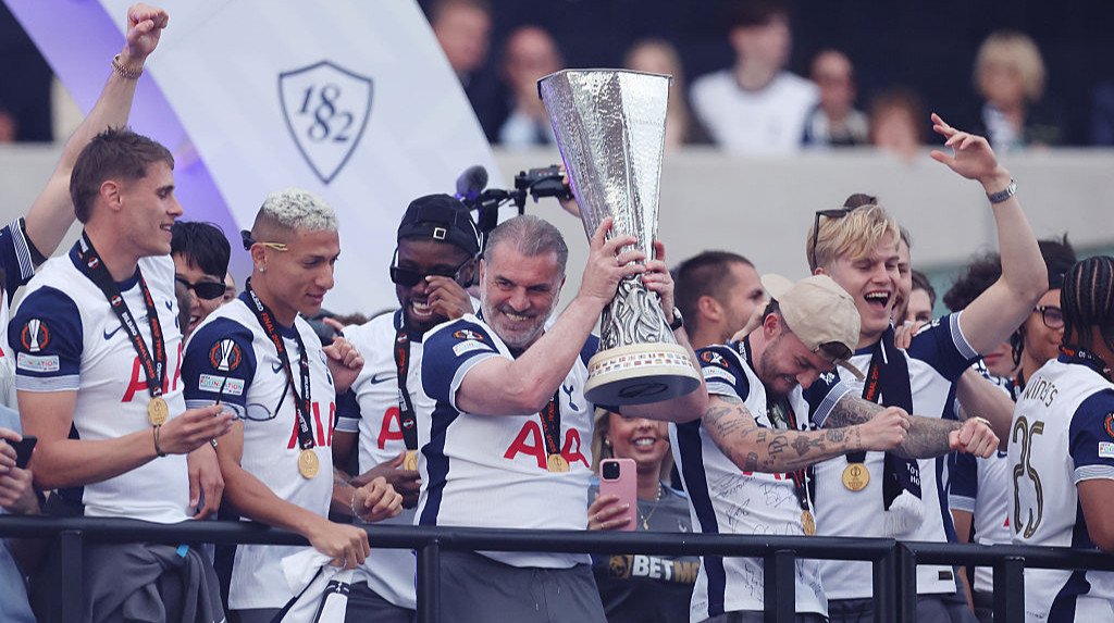 Президент Тоттенгема ще не прийняв рішення щодо головного тренера – Романо