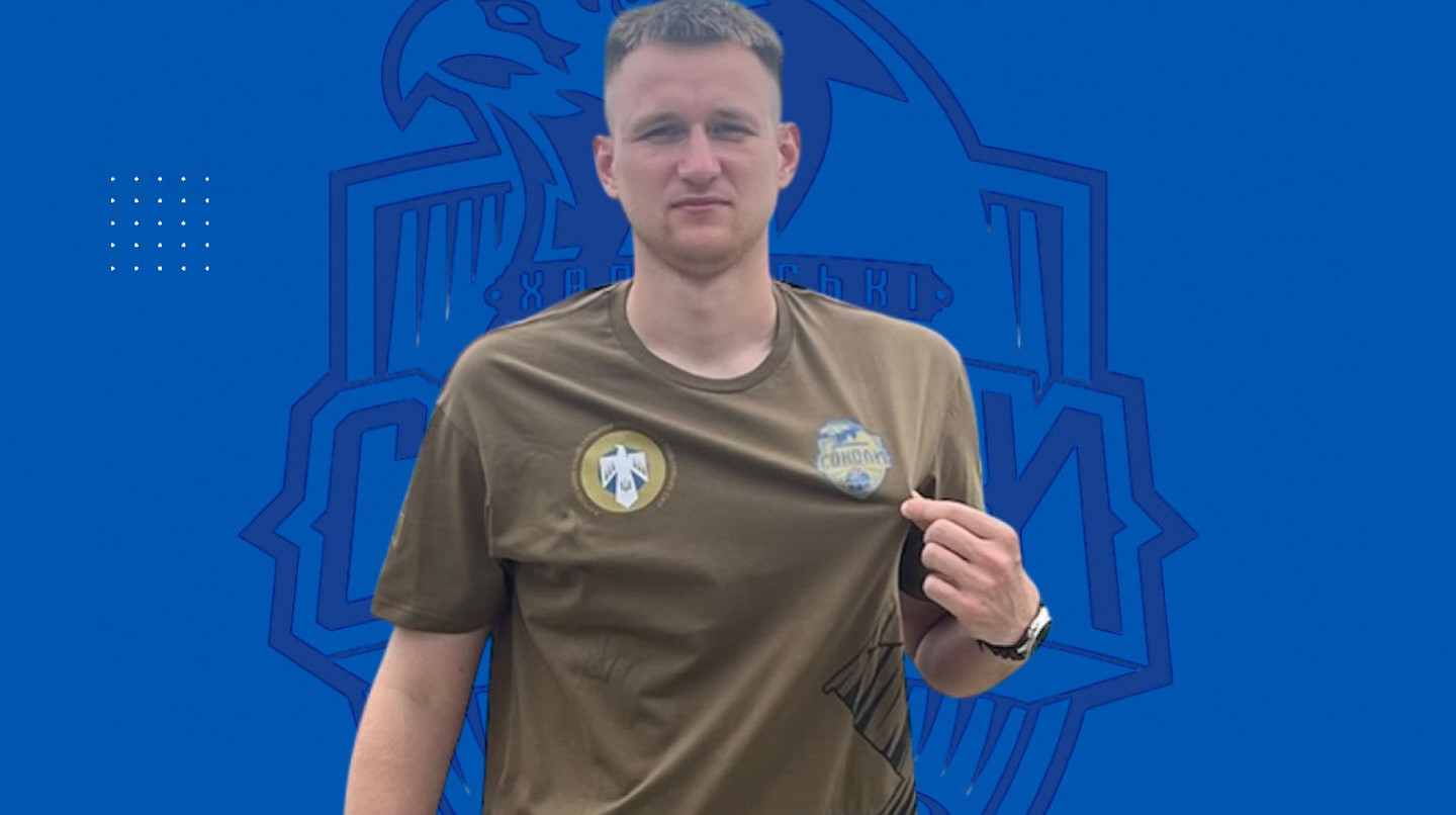 Харківські Соколи підписали бігмена Черкаських Мавп