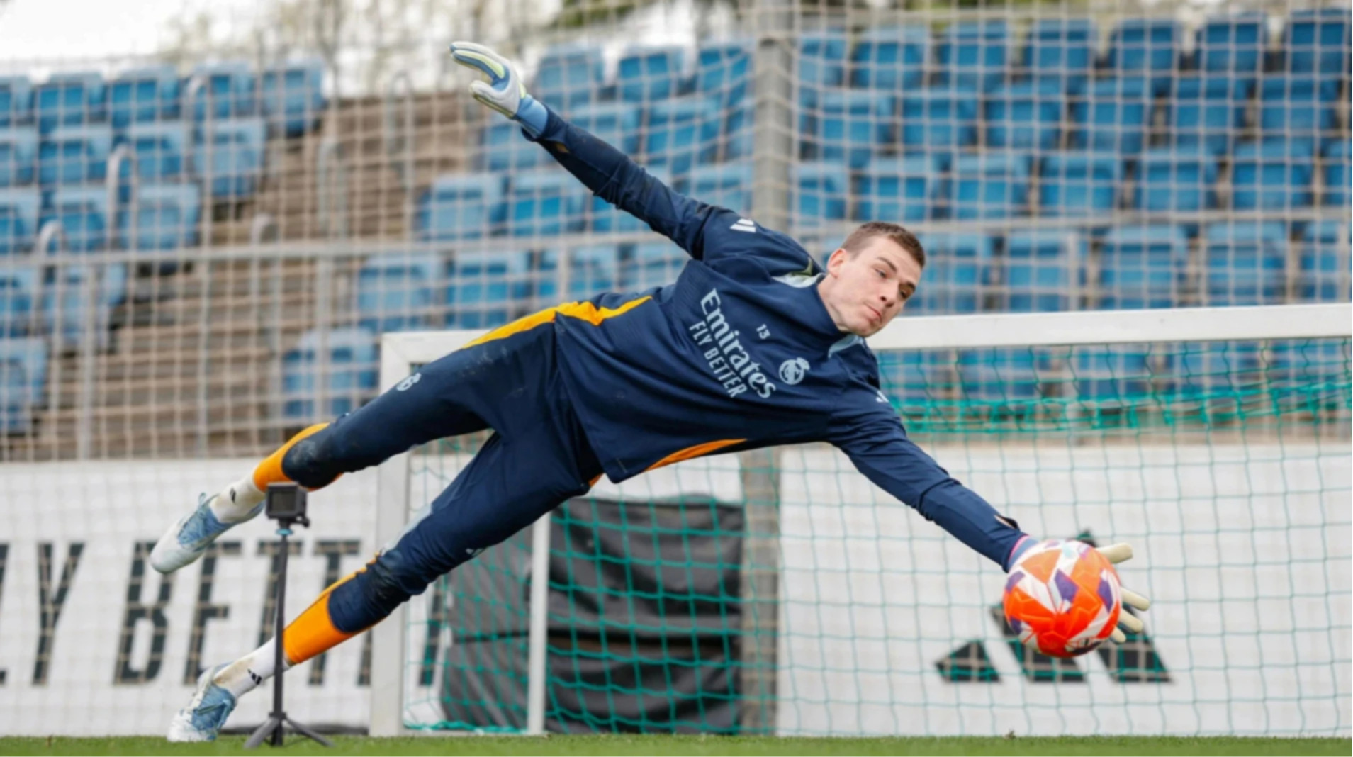 Реал відхилив пропозицію Ньюкасла щодо Луніна