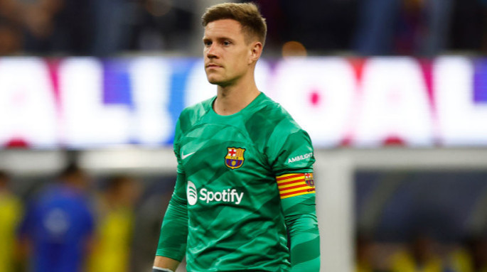 Тер Штеген – о конфликте с Барселоной: Я всегда действовал профессионально и с уважением к клубу