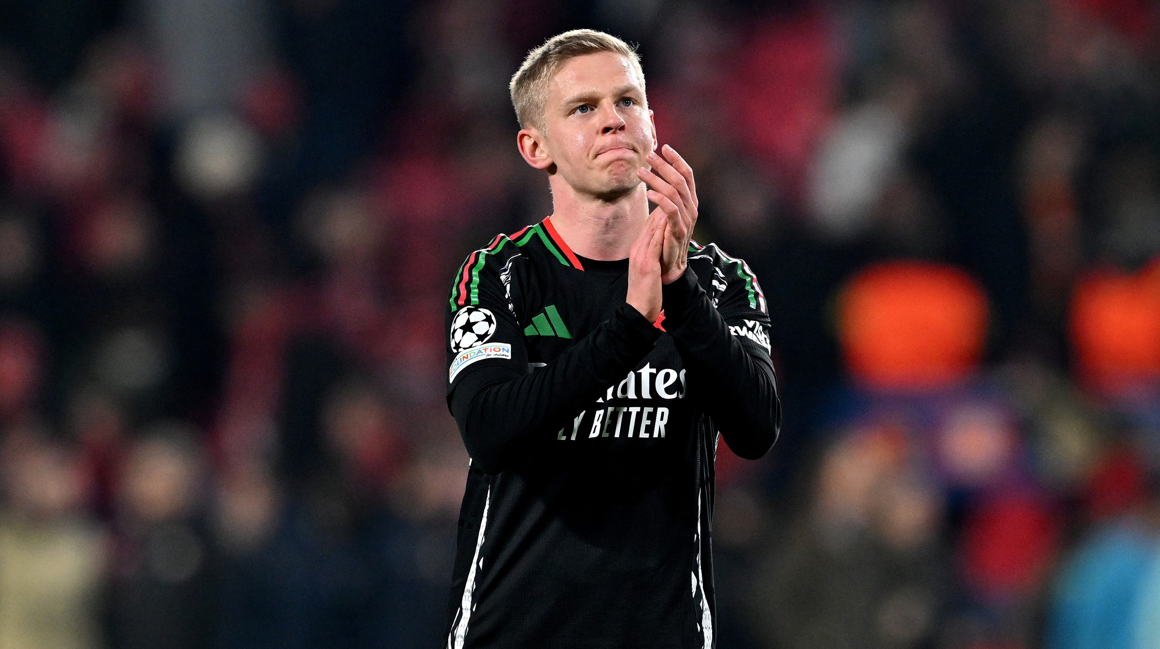 Он будет иметь значительное влияние – в Ноттингем Форест прокомментировали подписание Зинченко