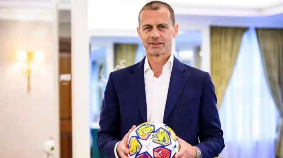 Александер Чеферін