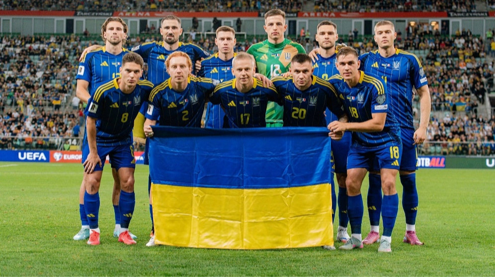Збірна України втратила дві позиції в рейтингу ФІФА після невдалого старту кваліфікації ЧС-2026