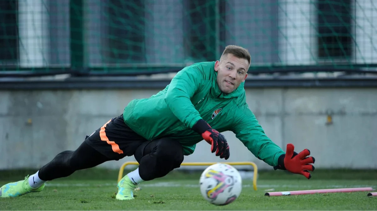 Ексголкіпер Динамо намагався втекти з України заради переходу в іноземний клуб