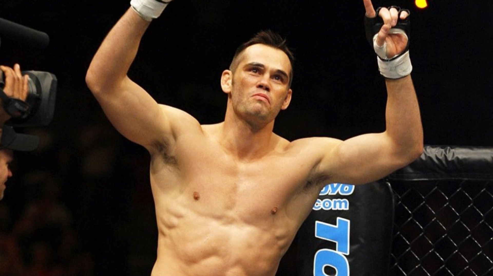 Від дошки до октагона: як вчитель математики став чемпіоном UFC – історія Річа Франкліна