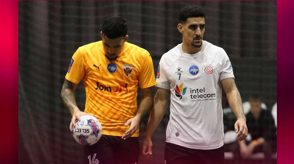 Київ Футзал – Атлетик