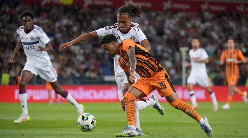 Полесье – Шахтер: где смотреть центральный матч 9-го тура УПЛ