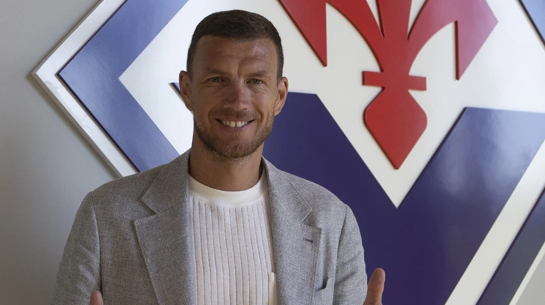 Джеко установил рекорд Лиги конференций