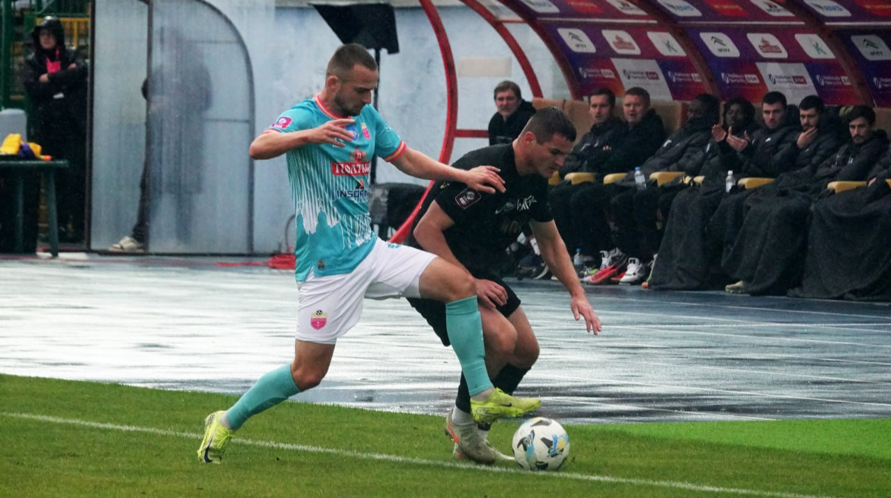 Полтава в невероятном матче отобрала очки у Колоса в 10-м туре УПЛ