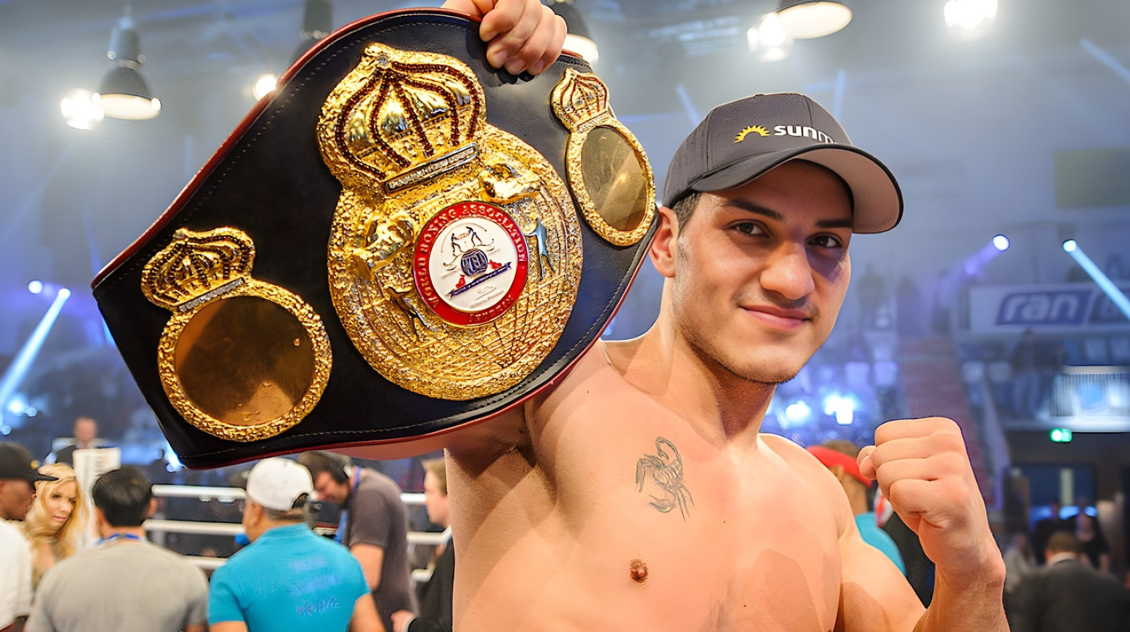 Бывший чемпион мира, который проигрывал Деревянченко, объявил себя банкротом