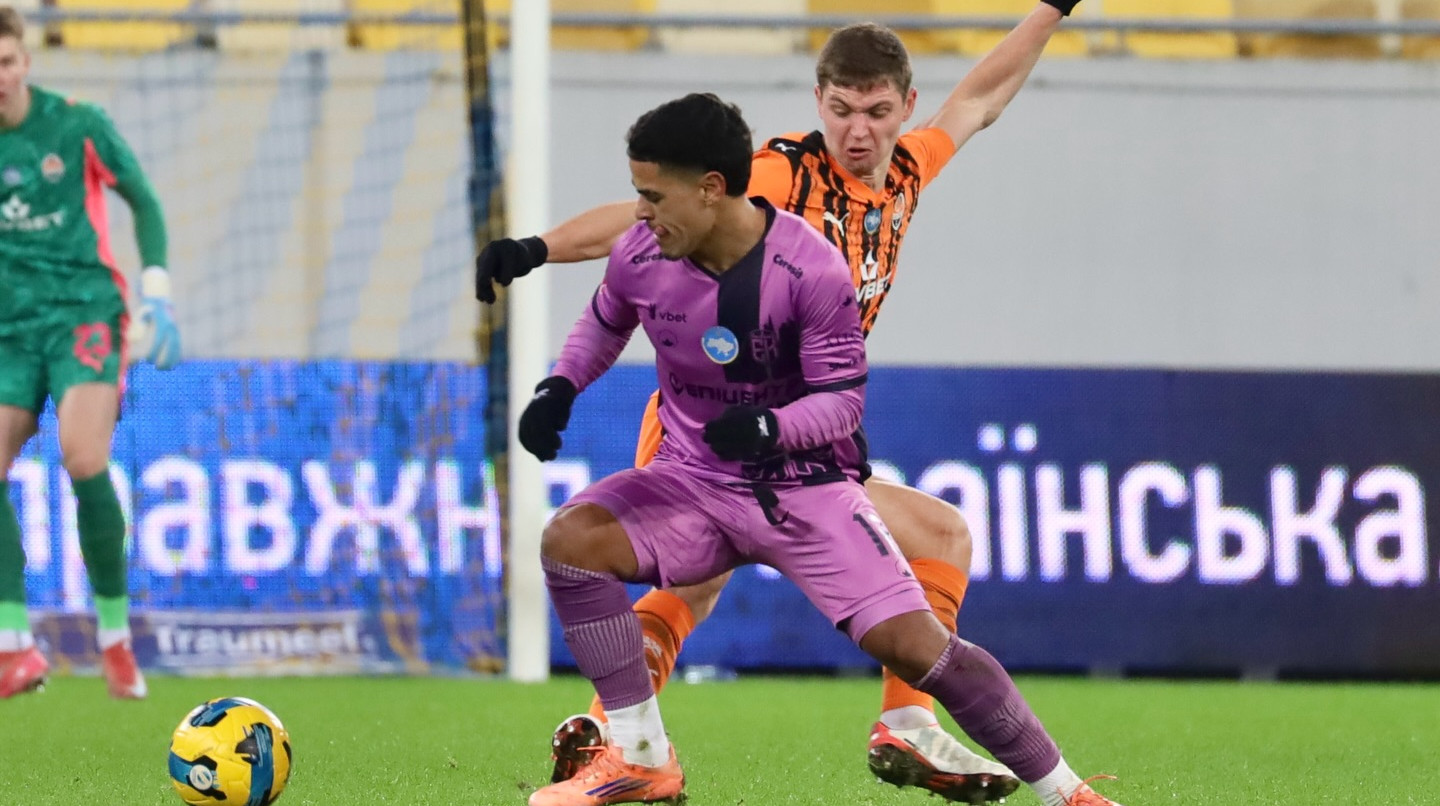 Шахтер разгромил Эпицентр в заключительном матче 16 тура УПЛ