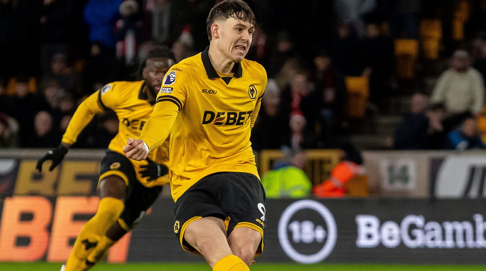 Вест Гем націлився на трансфер форварда Вулвергемптона