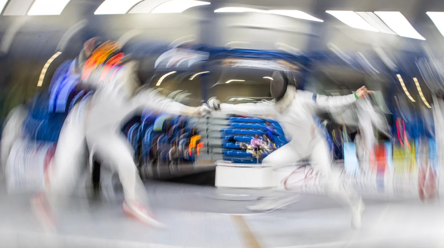 Естонія може втратити ЧЄ з фехтування через відмову допустити спортсменів з Росії та Білорусі