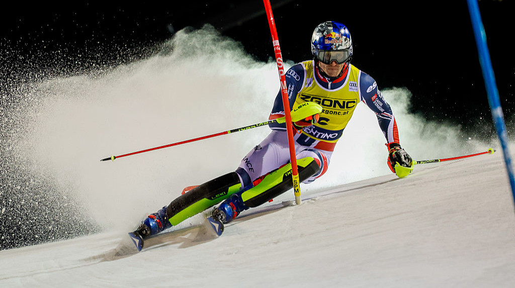 Гірські лижі. Ноель здобув першу перемогу в сезоні