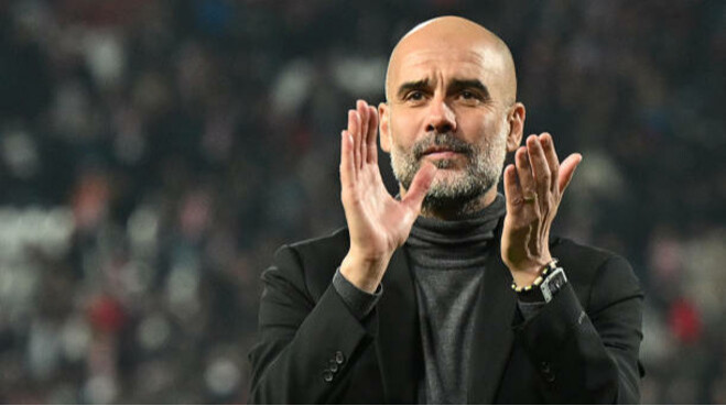 Дуже задоволений грою, – Гвардіола оцінив нічию Манчестер Сіті з Брайтоном