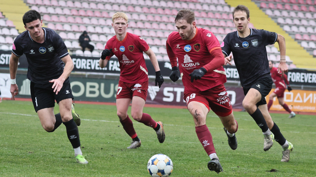 Феникс-Мариуполь подпишет целый ряд игроков с опытом выступлений в УПЛ – СМИ