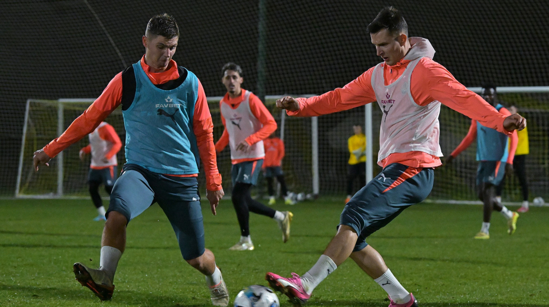 Шахтер – Зонненгоф Гросашпах: онлайн-трансляция товарищеского матча