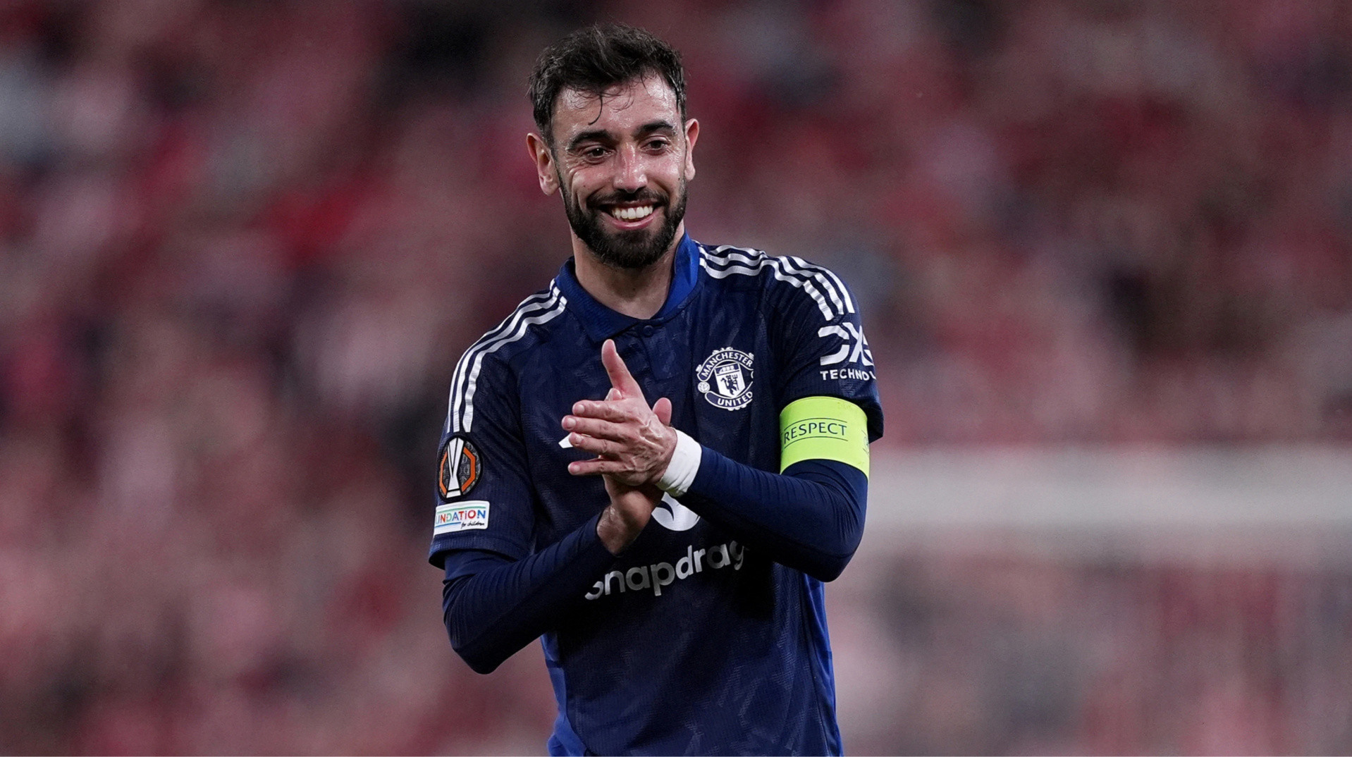 Він дуже важливий для Манчестер Юнайтед: Фернандеш – про продовження контракту з Магвайром