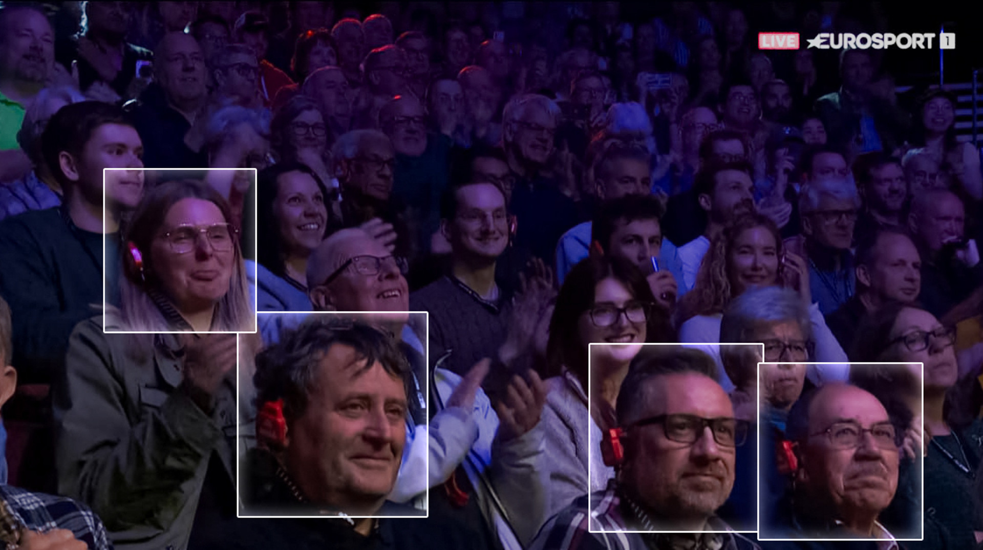 Тиша та навушники: чому перегляд снукеру такий незвичний