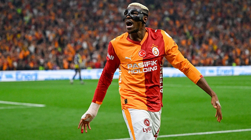 Зірковий нападник Галатасарая потрапив до сфери інтересів гранда АПЛ