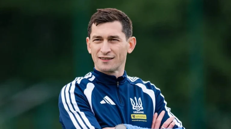 Степаненко назвав тренерів, які найбільше вплинути на його кар'єру