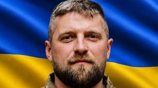 Украинский волейболист погиб на войне с Россией