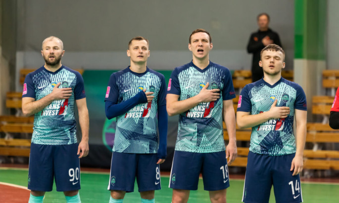Аврора стала першим фіналістом Кубку України