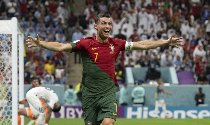Збірна Португалії: Найкращому футболісту в історії виповнилося 38 років!