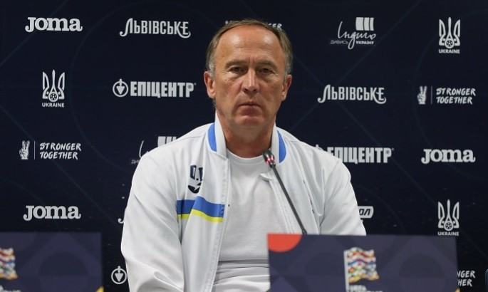 Петраков: Мене ніхто не просив відпустити гравців до молодіжної збірної України