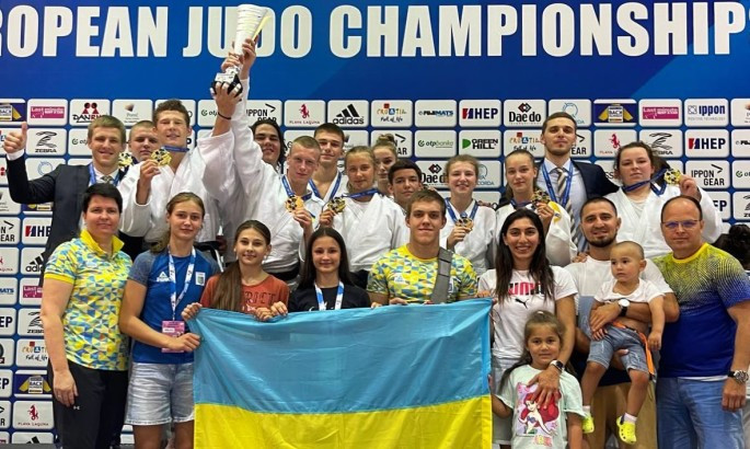 Збірна України стала чемпіоном Європи серед кадетів