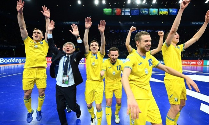 Збірна України з футзалу не буде натуралізовувати гравців