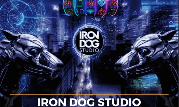 Игровые автоматы Iron Dog Studio. Обзор провайдера