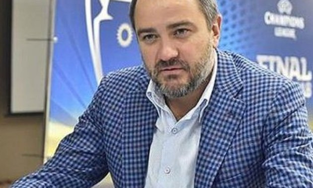 Павелко: Цей період є надзвичайно складним для українського футболу