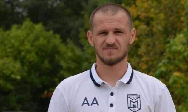 Алієв став гравцем київського Дніпра