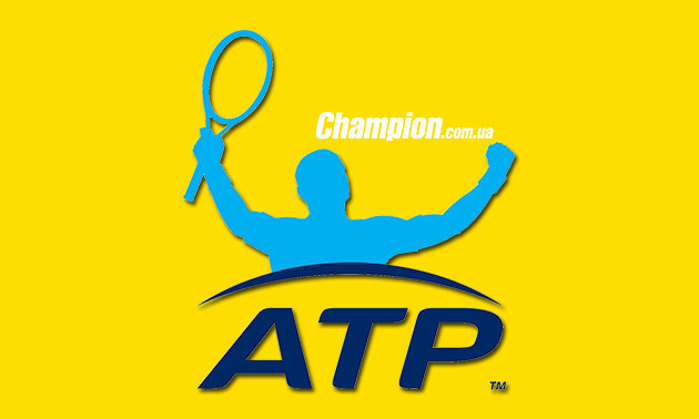 Стаховський зберіг позицію в оновленому рейтингу ATP