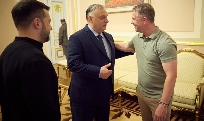 Орбан — Реброву: Вы хорошо играли, вам просто не повезло